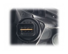 Scheinwerfer Links Halogen H4 für Hyundai i10 I PA 07-11