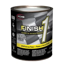 Acme Finish 1 FP410-1 High Build 2K HS Gray Urethane Primer (Gallon)