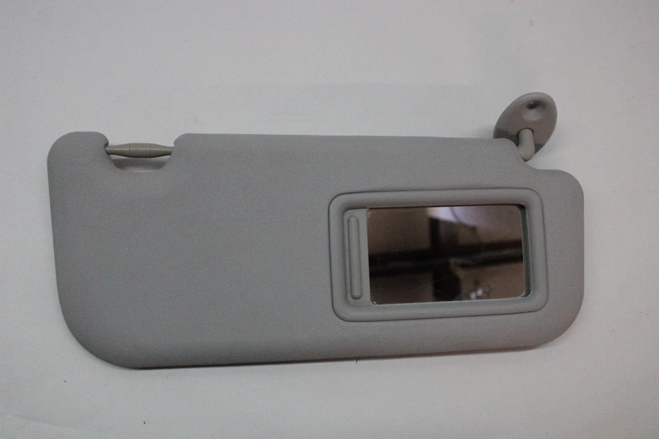 2014 TOYOTA PRIUS C ПЕРЕДНИЙ ПРАВЫЙ ПАССАЖИРСКИЙ СОЛНЦЕЗАЩИТНЫЙ КОЗЫРЕК OEM 12 13 14 15 - Изображение 2 из 4