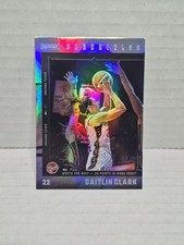 2025 Panini Caitlin Clark Chronicled #2 Worth The Wait 20 Points In Debut Halo