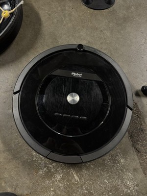 iRobot Roomba 880 Robotic Cleaner - Black for sale online | eBay