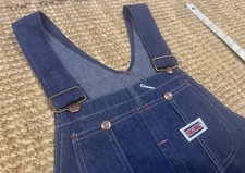 JC Penney Big Mac Overalls 34 x 28