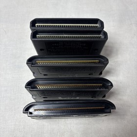 Lot Of (5) Sega Genesis Pro Sports Games - Untested