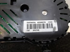 Compteur Alfa Romeo GIULIETTA