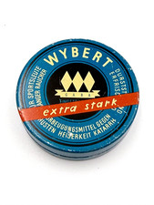 Wybert GABA Dreirhombenmarke extra stark Blechdose ca. 5,5 cm (leer) #1