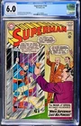 Superman #160 1963 CGC Graded 6.0 Just Graded-New Holder