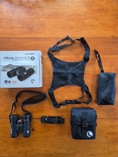 Celestron 71401 TrailSeeker ED 8x32 Binocular...