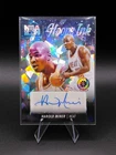 2023-24 Panini NBA Hoops Premium Cracked Ice Hoops Ink Harold Miner Autograph