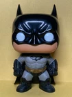 Funko POP Loose Batman Arkham Asylum 52 Black