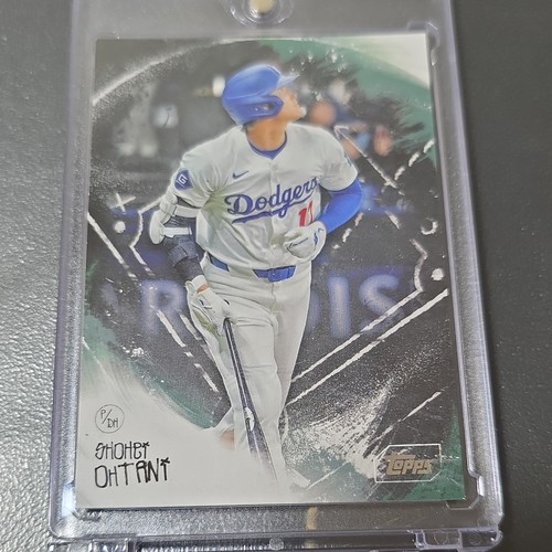 2024 Topps Update Series Shohei Ohtani Los Angeles Dodgers All Class AC-8