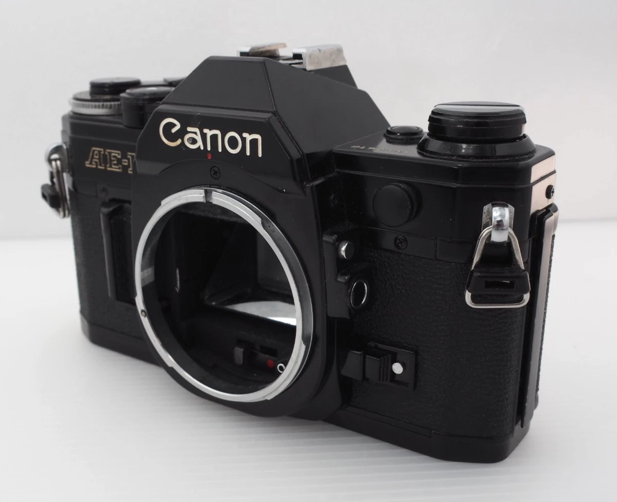 #232★動作品★Canon AE-1 ボディ Canon Ae 1 Body Only for sale | eBay