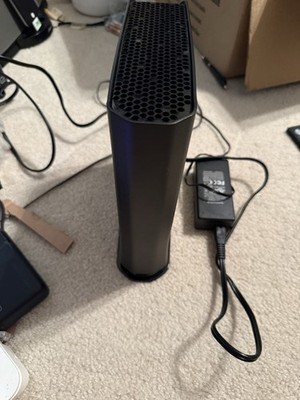 Hitron CODA-5712 Cable Modem Router DOCSIS 3.1 WiFi 6 2.5Gb Ethernet Used 6865