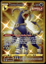 Houndoom 179/163 Swsh05: Battle Styles for sale | eBay