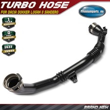 Turbo Intercooler Hose Pipe for Dacia Dokker Logan Sandero Renault Clio IV 1.5