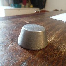 Lingotto in Stagno Puro, Peso 750 Grammi