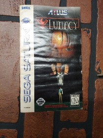 Lunacy (Sega Saturn, 1997)