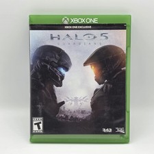 Halo 5 Guardians (Xbox One / Series X) Complete Tested Working - Free Ship