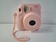 Fujifilm Instax Mini 8 Instant Film Camera - Pink Tested Works