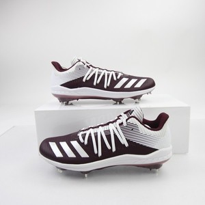 Maroon Baseball Cleats | eBay display picture 2