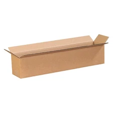 GRAINGER APPROVED 11R241 PK 25 Shipping Box,20x4x4 in 11R241