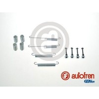 Autofren Montagesatz Bremsbacken ZubehÖR Passend FüR Chrysler Grand Voyager Dodg