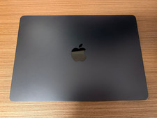 Apple MacBook Air 13,6 Zoll (512GB SSD, Apple M2, 16GB RAM) Laptop - Mitternacht