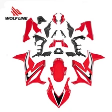 Injection Molding ABS Bodywork Panel Fairing Kit For Honda CBR650R 2021-2023