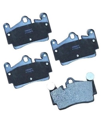 Carquest Premium Gold GMKD978 Brake Pads - Audi, VW, Porsche 03-15 G9-5