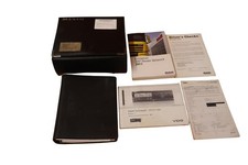 Fits DAF LF Handbooks Euro 5 NTM