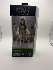 Star Wars The Black Series - Princess Leia Ewok Village - 6 Action Figure - New