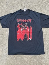 Vintage Slipknot Welcome To Our Neighborhood T Shirt Size Xl