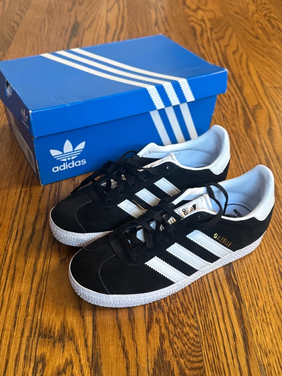 adidas gazelle silver green womens adidas Gazelle Shoes Kids Night Indigo 6.5 Kids main image 0