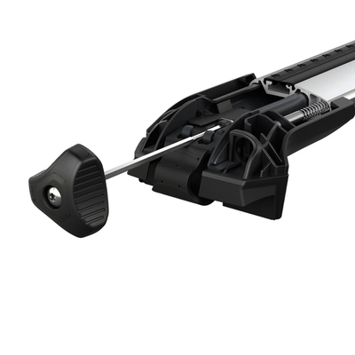 Thule Raised Rail Edge Foot Pack 7204 for sale online | eBay