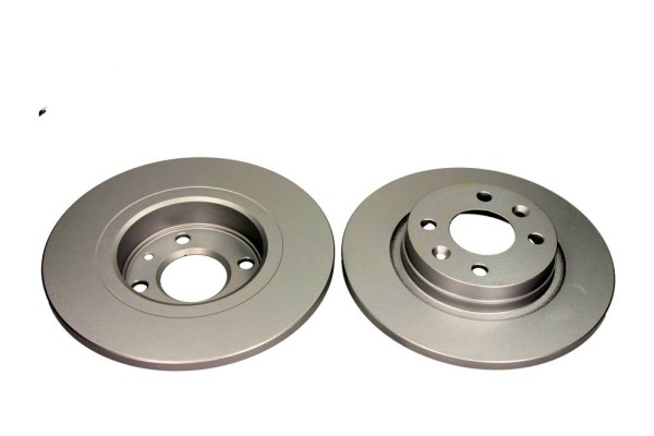 2X Quaro QD5097 Bremsscheibe FüR Renault Smart Dacia Lada-image