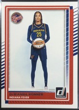 2025 Panini Donruss WNBA DeWanna Bonner #44