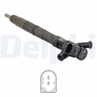 Einspritzventil Delphi 28654963-12B1 FüR Vw Crafter Multivan T6 Sgf Sgm Sgn Shm
