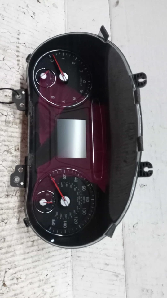 Kia Sorento 2016 velocímetro medidor OEM granate 94001C6000 94001C6001 Foto 2 de 4