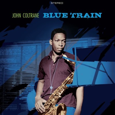 John Coltrane Blue Train (Vinyl) Bonus Tracks  12'' Album Coloured Vinyl