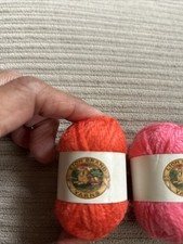 Mini Lion Brand Yarns 7 Quantity