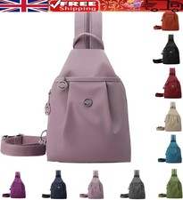 3 in 1 Anti-Theft Travel Tote Bag, Waterproof 2-Way Commuter Bag!