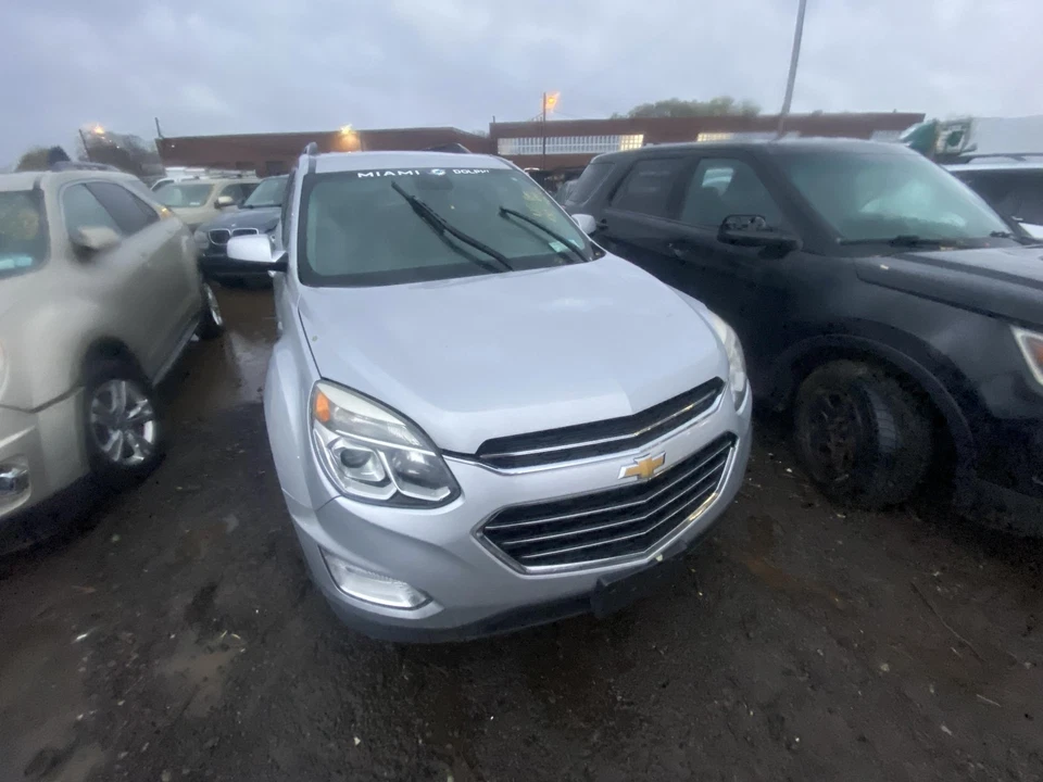 Conjunto de bomba y motor ABS usado se adapta a: montaje Chevrolet Equinox 2016 grado A Foto 2 de 4