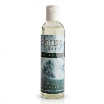 Patchouli Duschgel   Sanftes Vintage-Duschgel mit natürlichem Patchouli, Gothic
