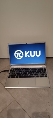 KUU Kbook Pro Intel Caleron 6GB RAM 500GB HDD Windows 10 - Notebook Laptop