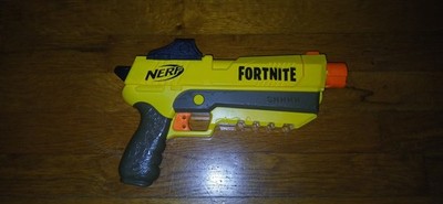 NERF Fortnite Sp-l Elite Dart Blaster