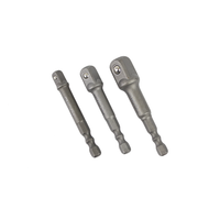 "Smoos Akkuschrauber-Adapter: 1/4\", 3/8\" Und 1/2\""