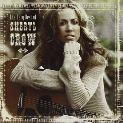 Audio Cd - Sheryl Crow - The Very Best Of  - Interscope Records - Neu