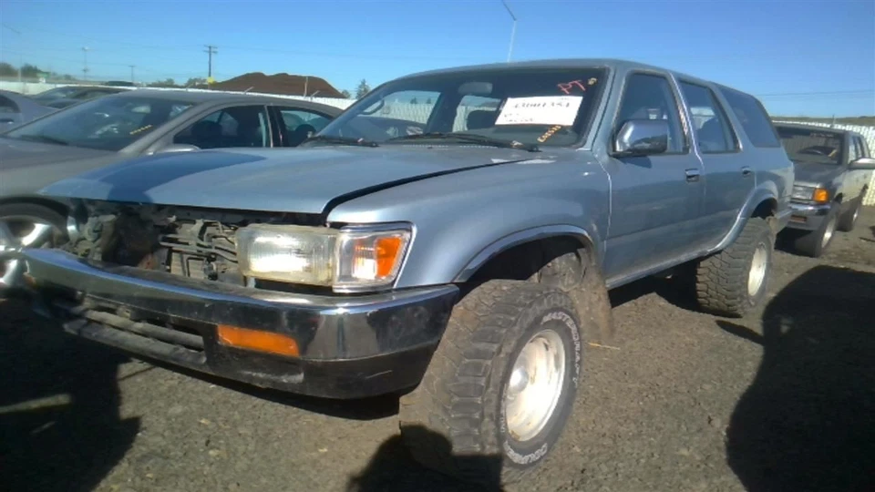 Transfer Case Manual Transmission 4 Cylinder Fits 89-95 TOYOTA PICKUP 30977159 - Image 3 of 4