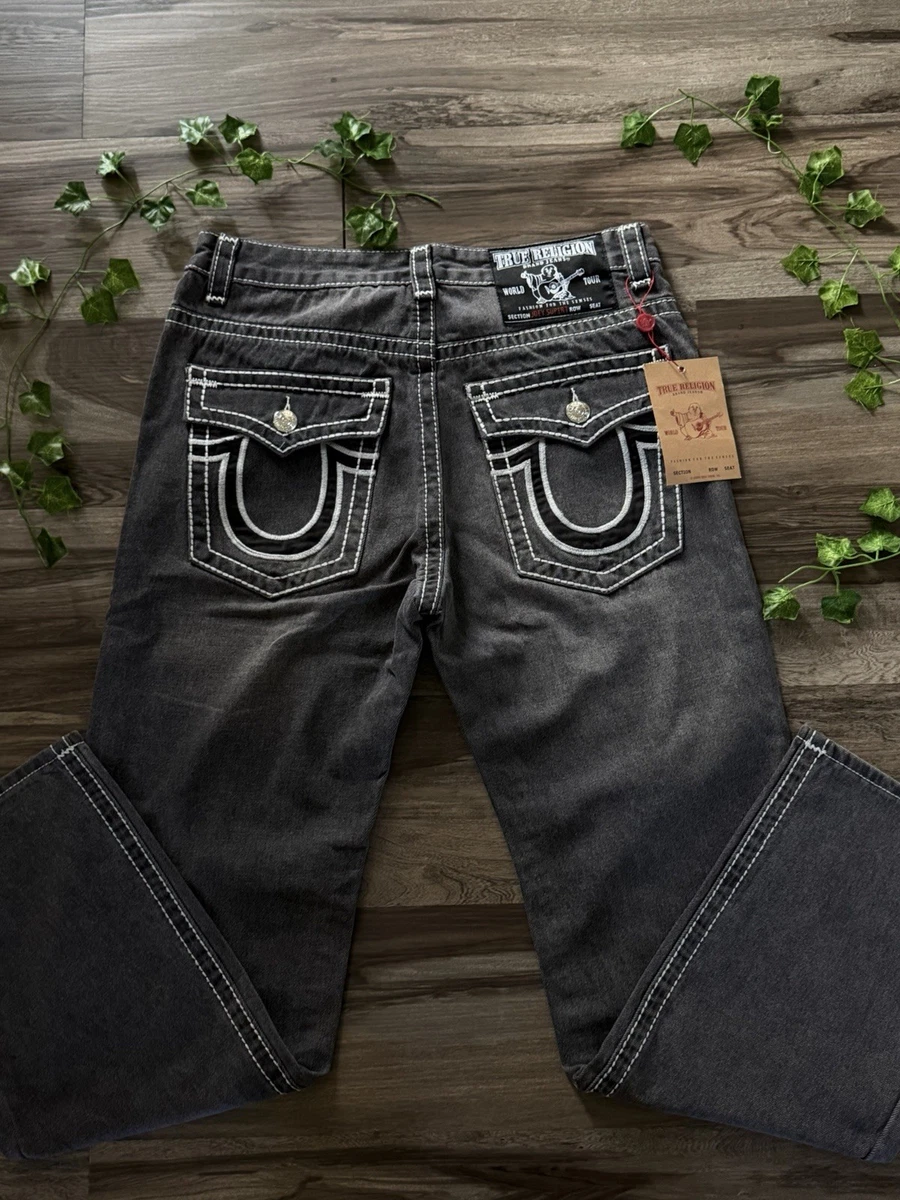 True Religion Men's 33 in Inseam Jeans for sale | eBay