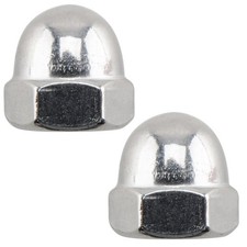 Homelite Replacement Acorn Nuts - 678189004-2PK