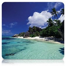 Allsop 30181 Naturesmart D-Argent Beach Mouse Pad